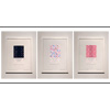 Louis Vuitton Sick Bag Canvas Multicolore Pink
