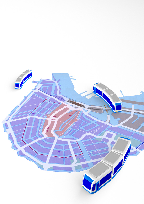 Amsterdam maps