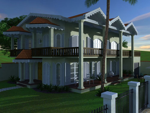 House Sri Lanka